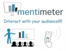 אינטראקציה בכיתה: Mentimeter